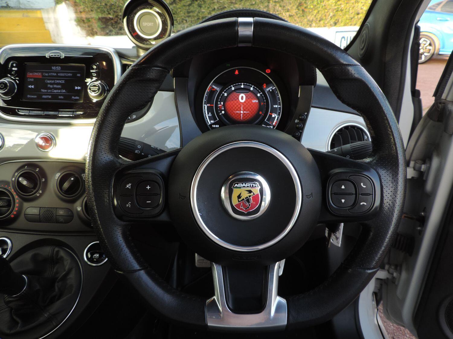 Used Abarth 595 2019 for sale - 76399035: Photo 30