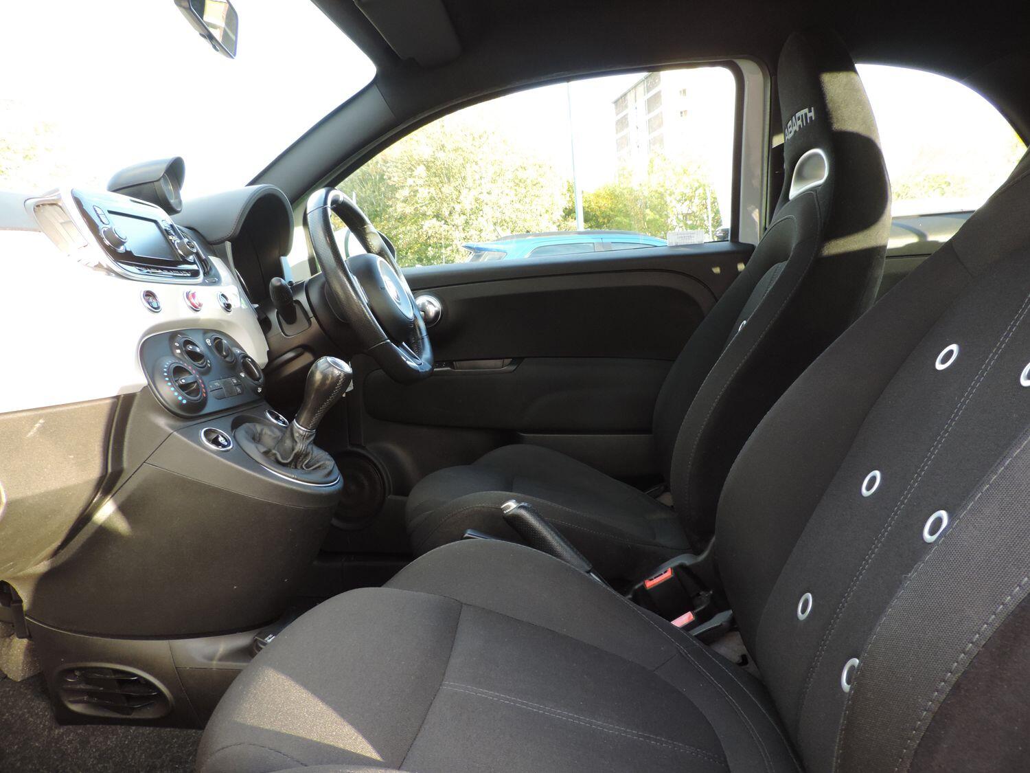 Used Abarth 595 2019 for sale - 76399035: Photo 31