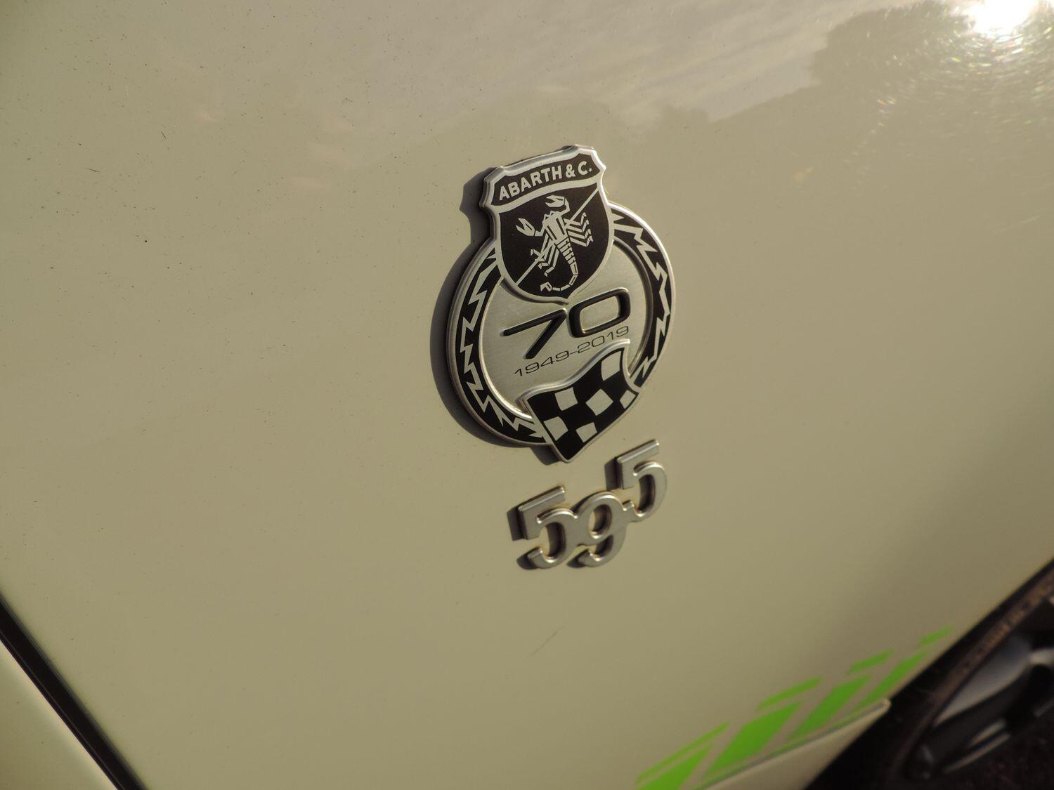 Used Abarth 595 2019 for sale - 76399035: Photo 46