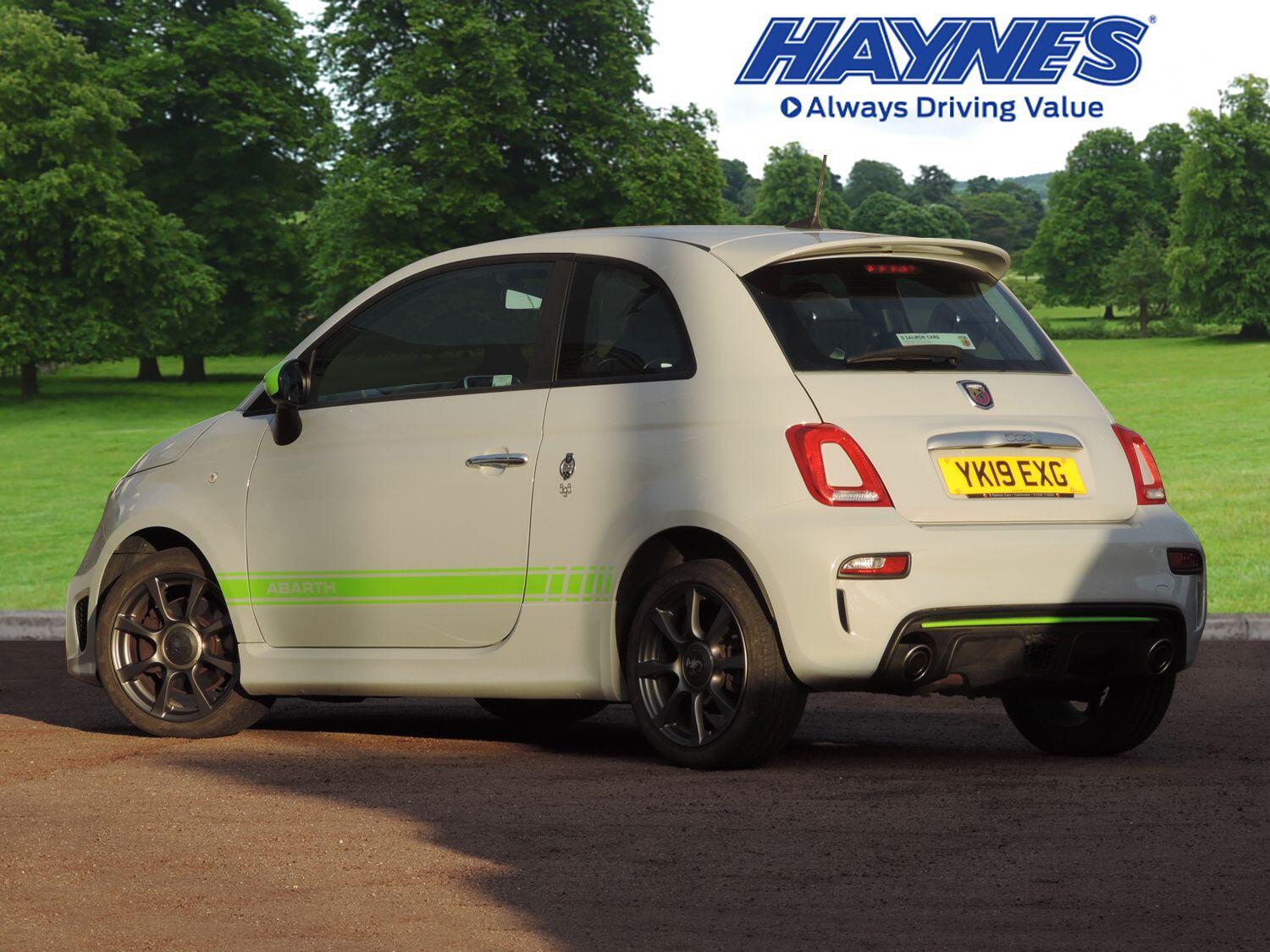 Used Abarth 595 2019 for sale - 76399035: Photo 5