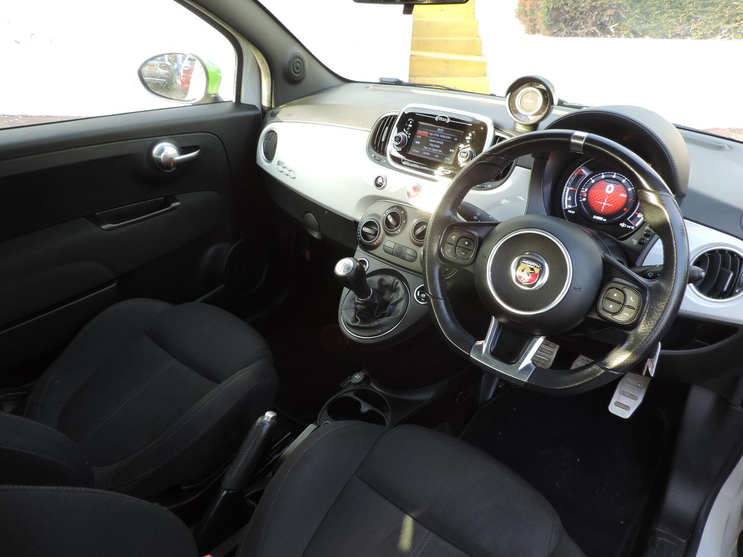 Used Abarth 595 2019 for sale - 76399035: Photo 6