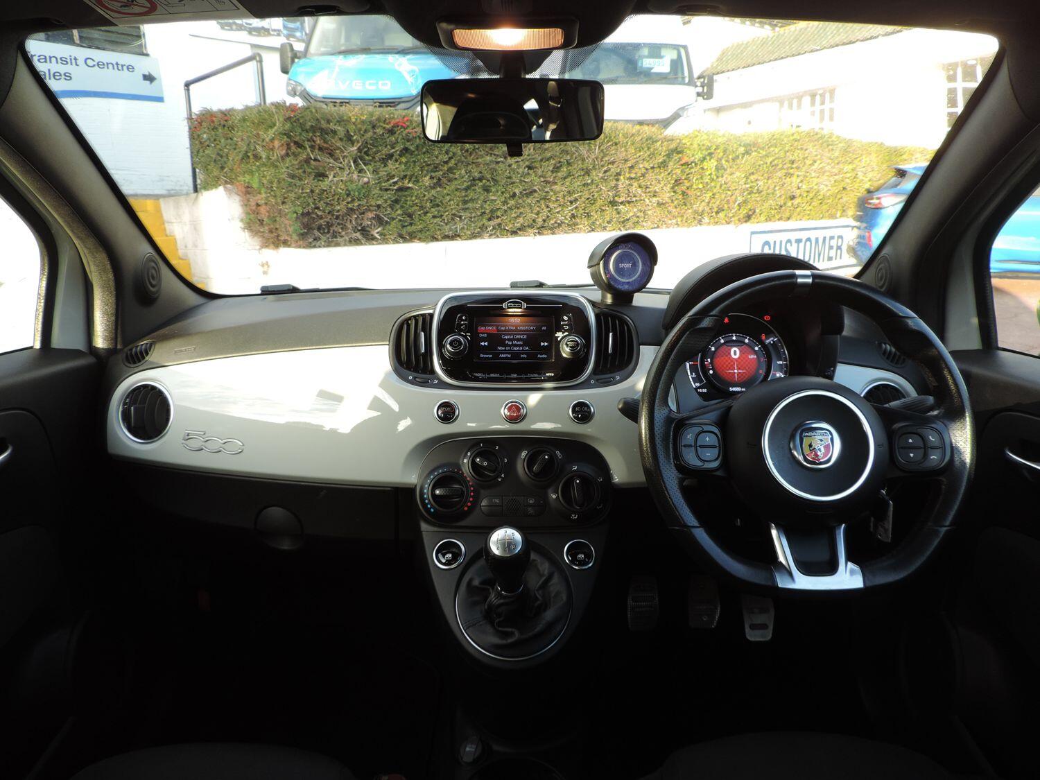 Used Abarth 595 2019 for sale - 76399035: Photo 7