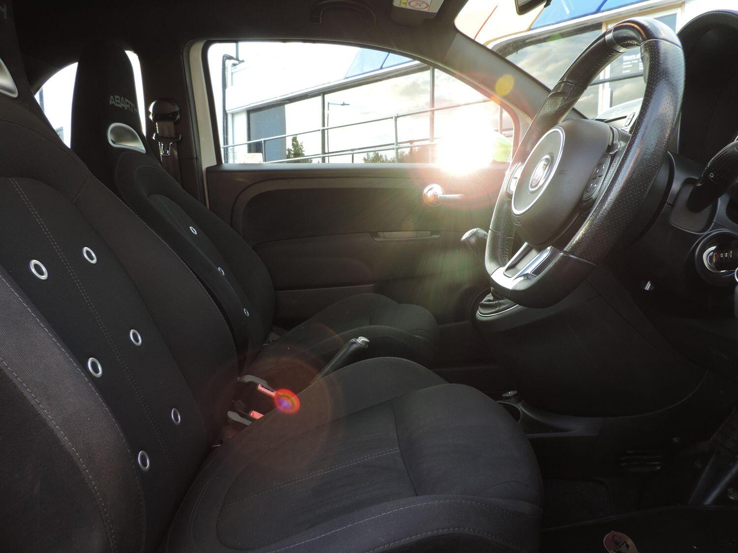 Used Abarth 595 2019 for sale - 76399035: Photo 9