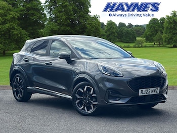 Used Ford Puma 2023 for sale - 78586271: Photo