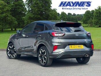 Used Ford Puma 2023 for sale - 78586271: Photo