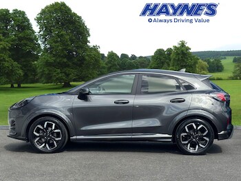 Used Ford Puma 2023 for sale - 78586271: Photo