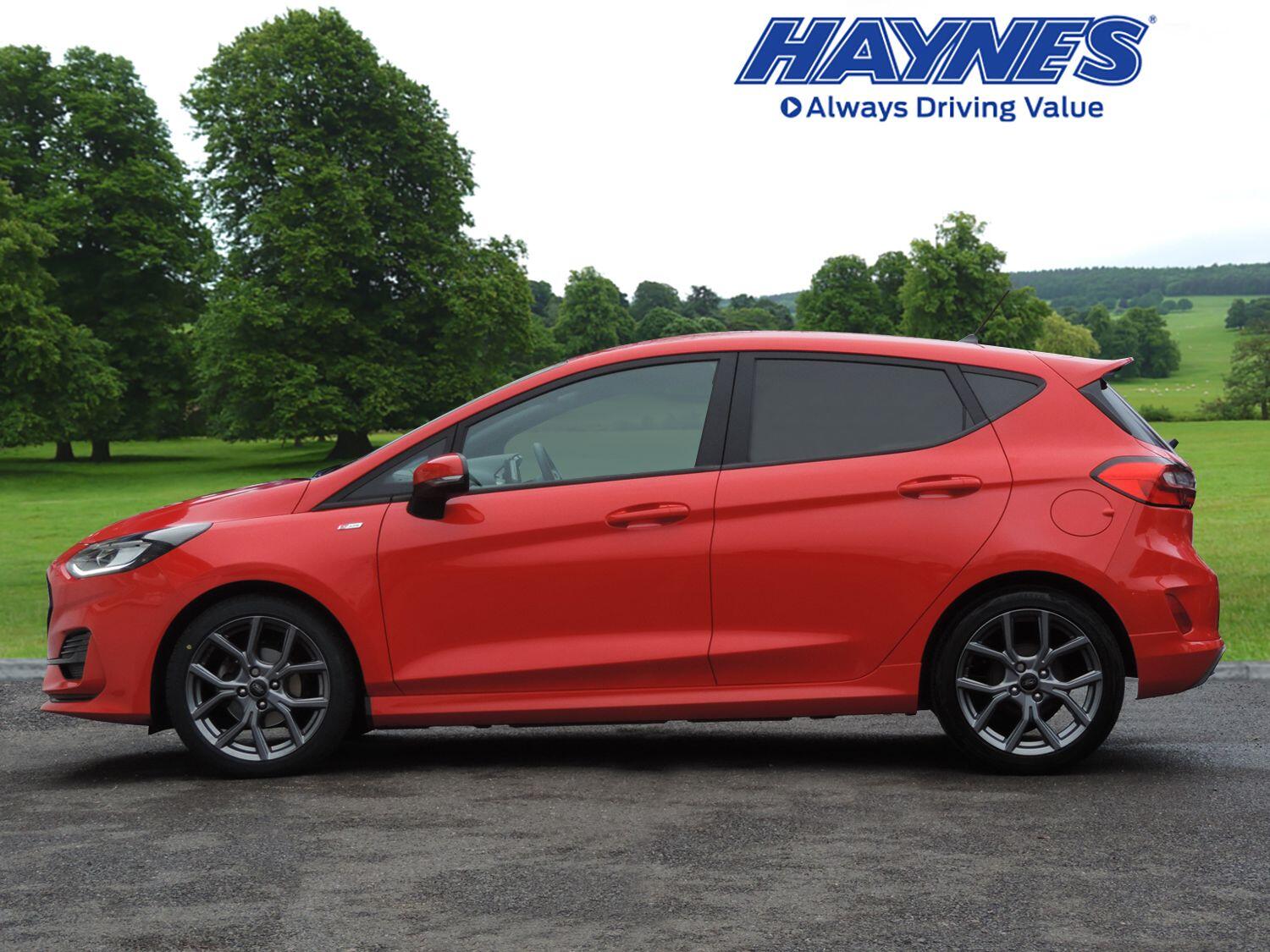 Used Ford Fiesta 2023 for sale - 76753164: Photo 2