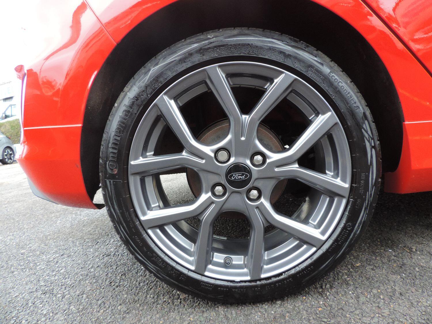 Used Ford Fiesta 2023 for sale - 76753164: Photo 22