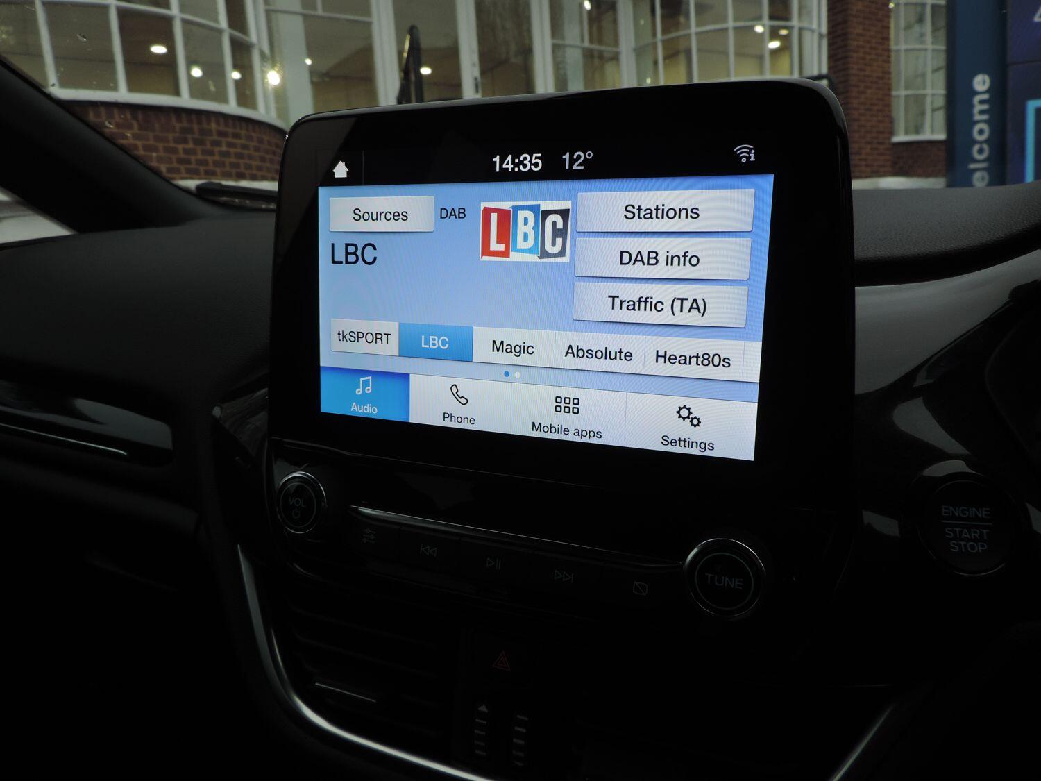 Used Ford Fiesta 2023 for sale - 76753164: Photo 24