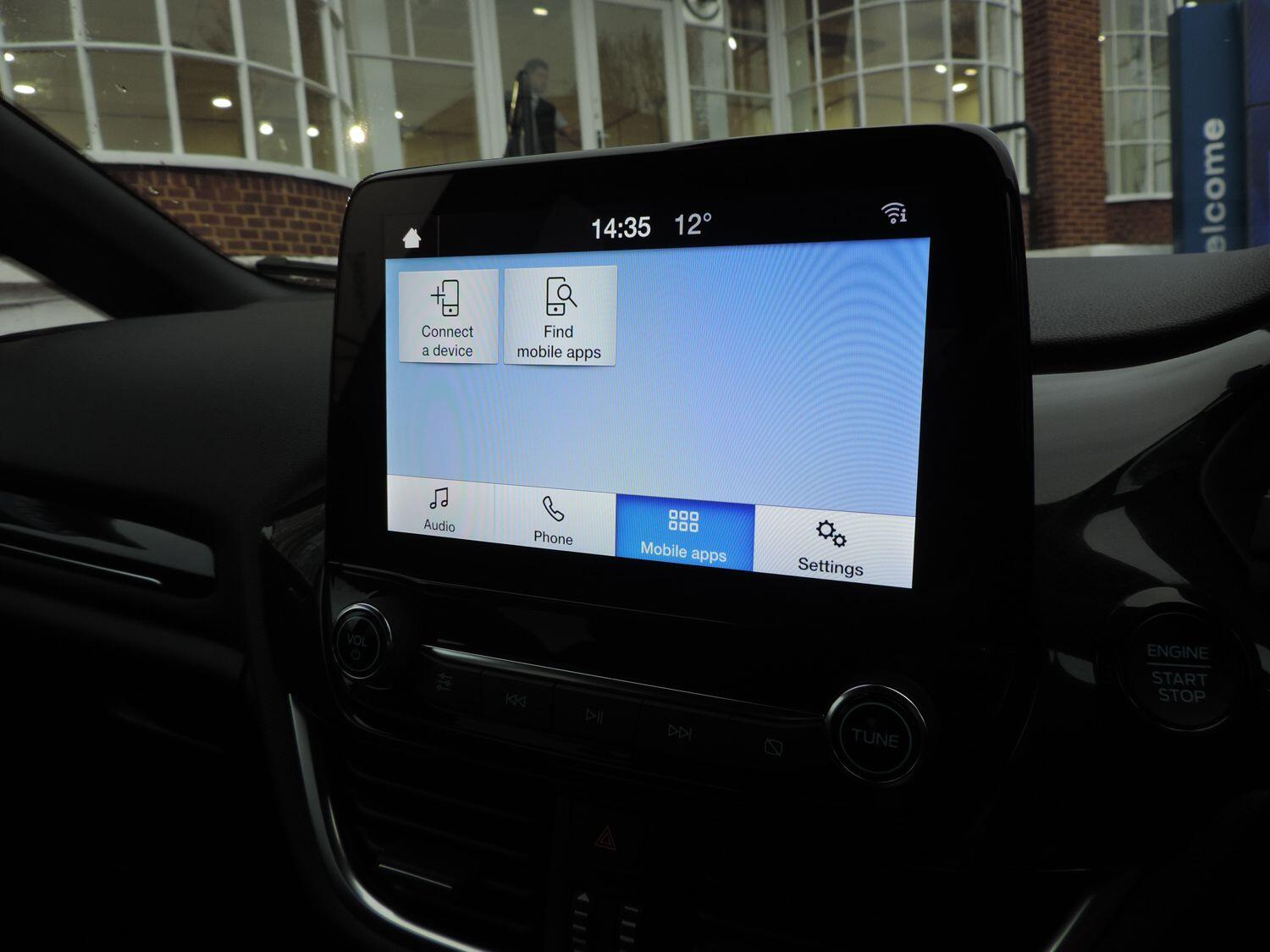 Used Ford Fiesta 2023 for sale - 76753164: Photo 25