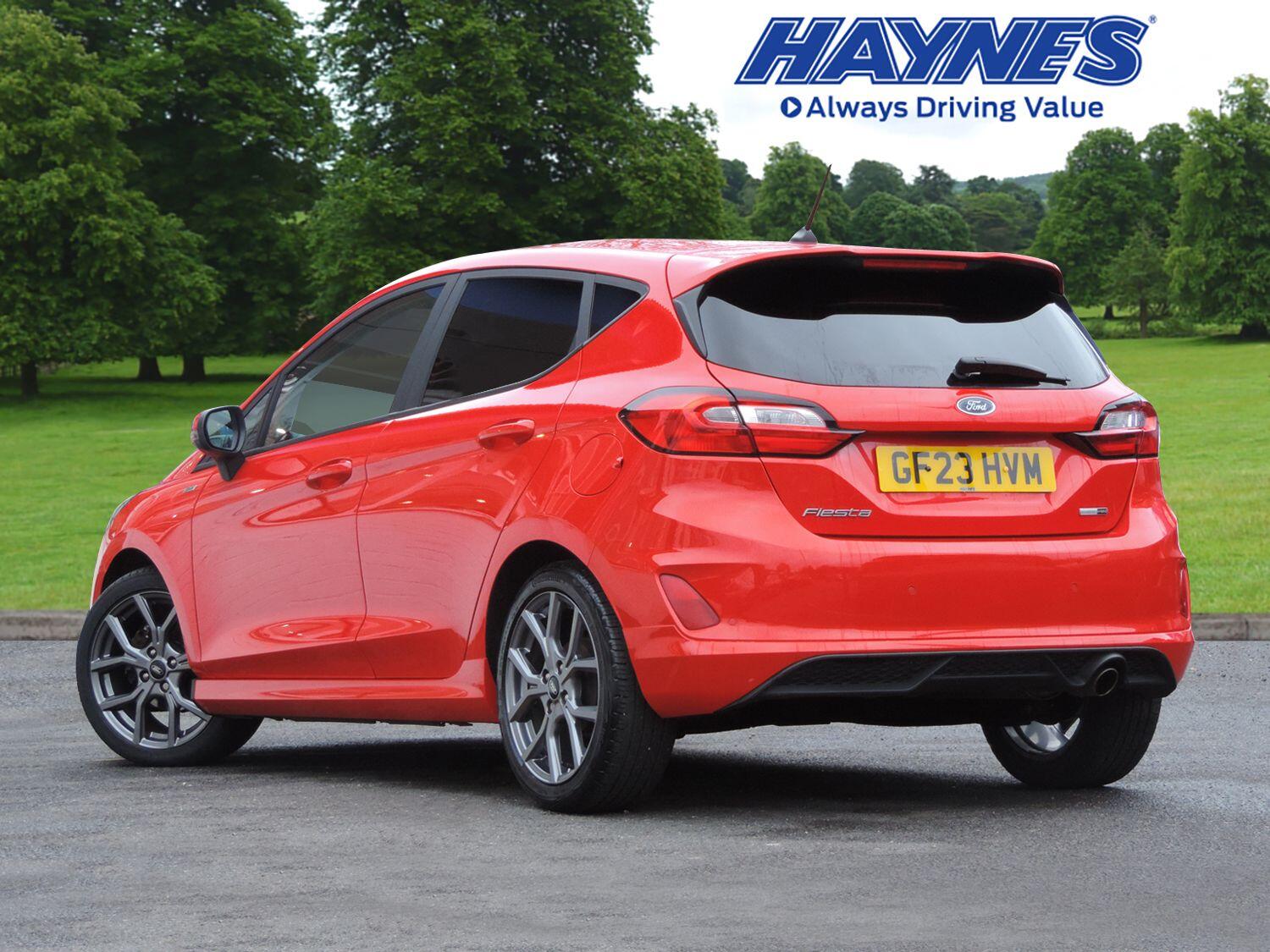 Used Ford Fiesta 2023 for sale - 76753164: Photo 3