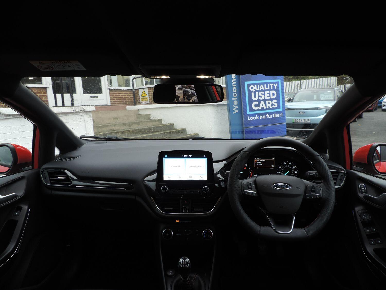 Used Ford Fiesta 2023 for sale - 76753164: Photo 6