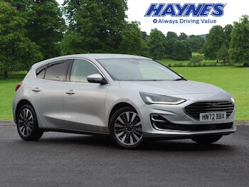 (72) - 1.0T EcoBoost MHEV Titanium Vignale Euro 6 (s/s) 5dr