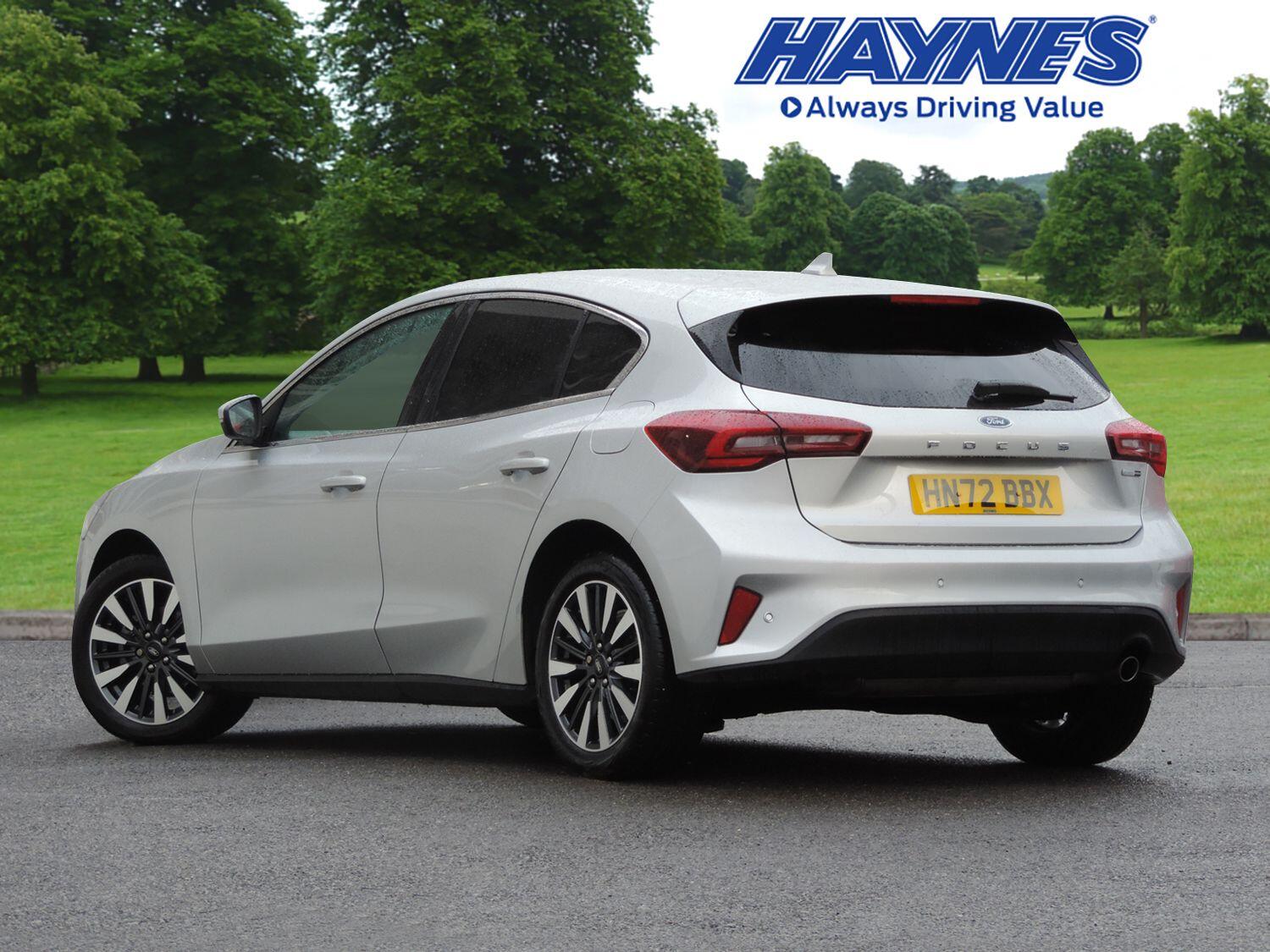 Used Ford Focus 2022 for sale - 76992119: Photo 2