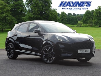 Ford - Puma