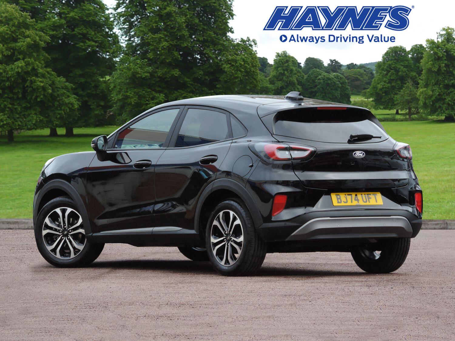 Used Ford Puma 2024 for sale - 76989899: Photo 2