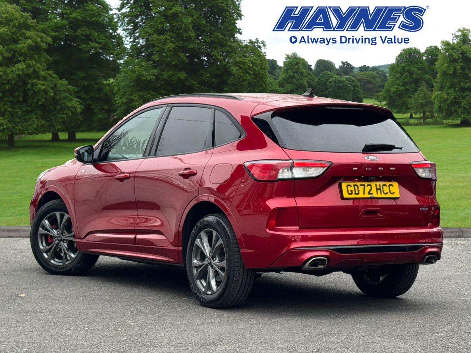 Used Ford Kuga 2023 for sale - 78157841: Photo 2