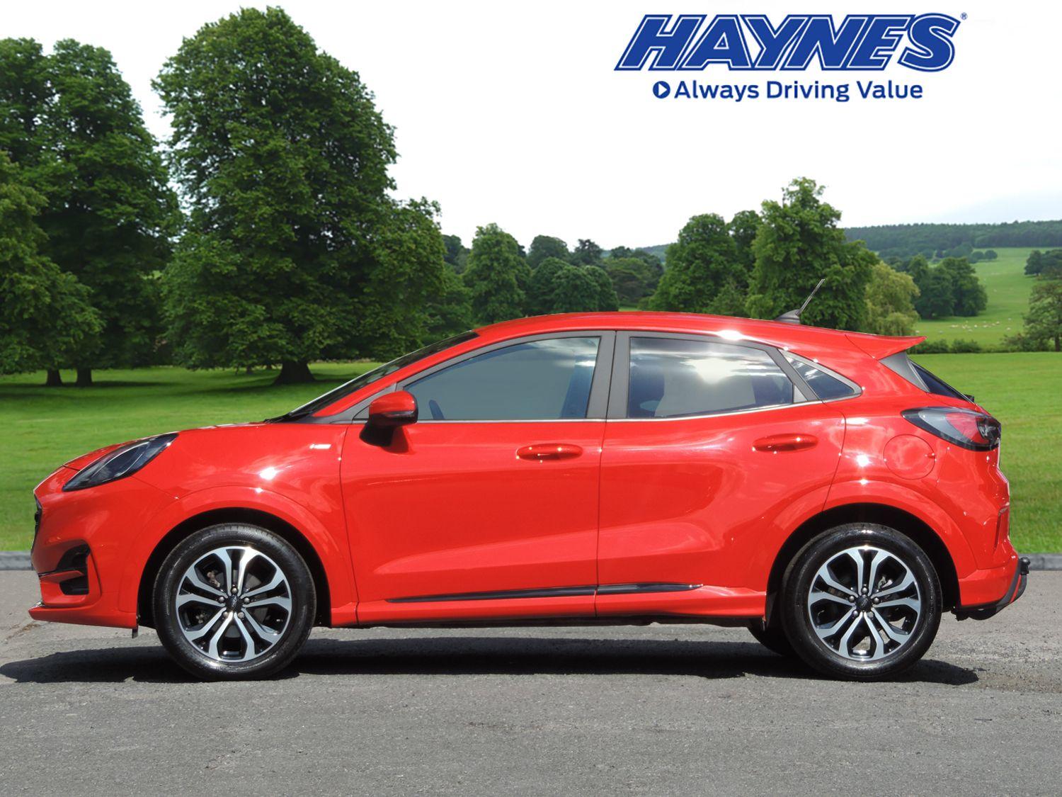 Used Ford Puma 2021 for sale - 76991314: Photo 2