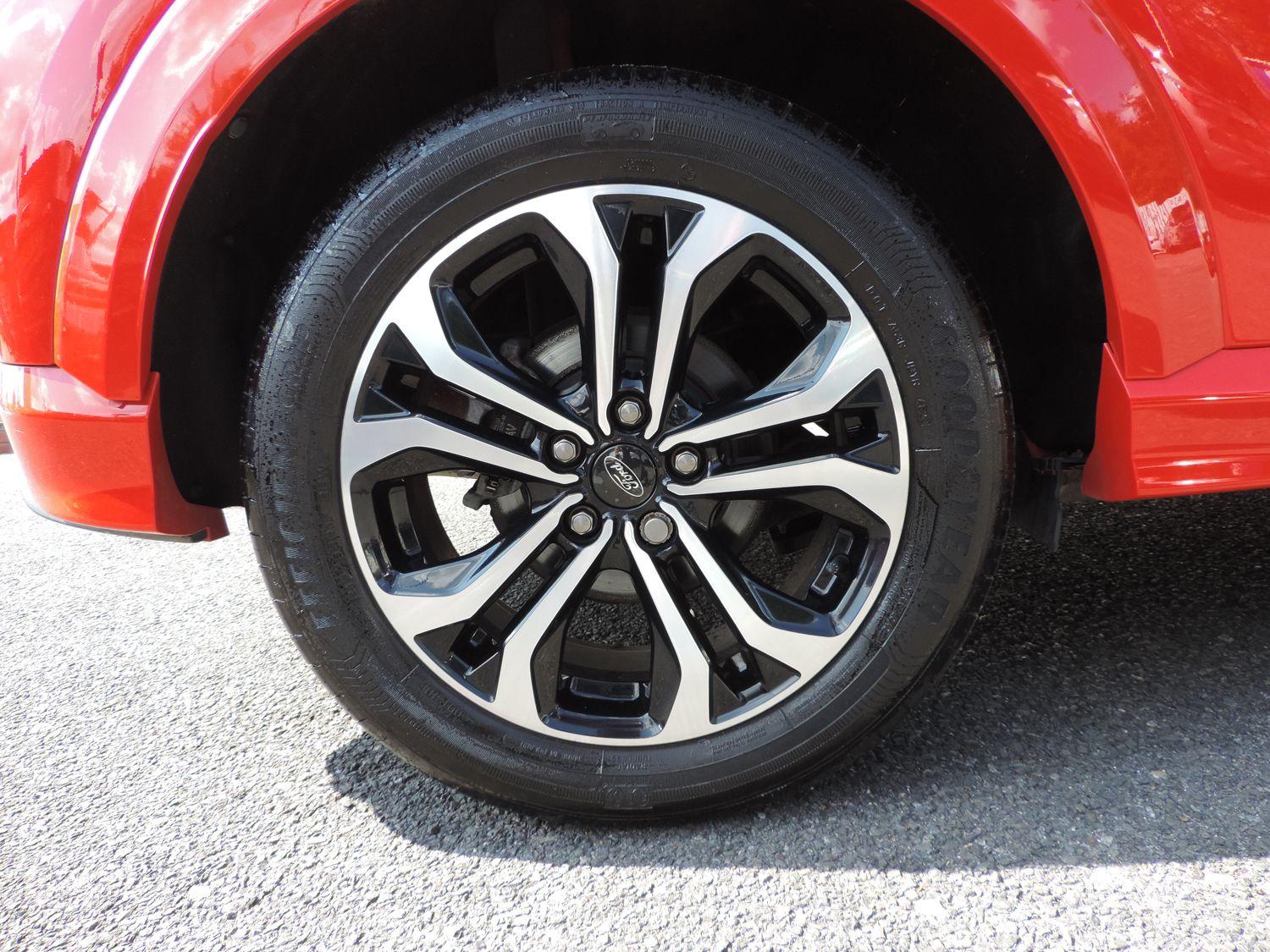 Used Ford Puma 2021 for sale - 76991314: Photo 22