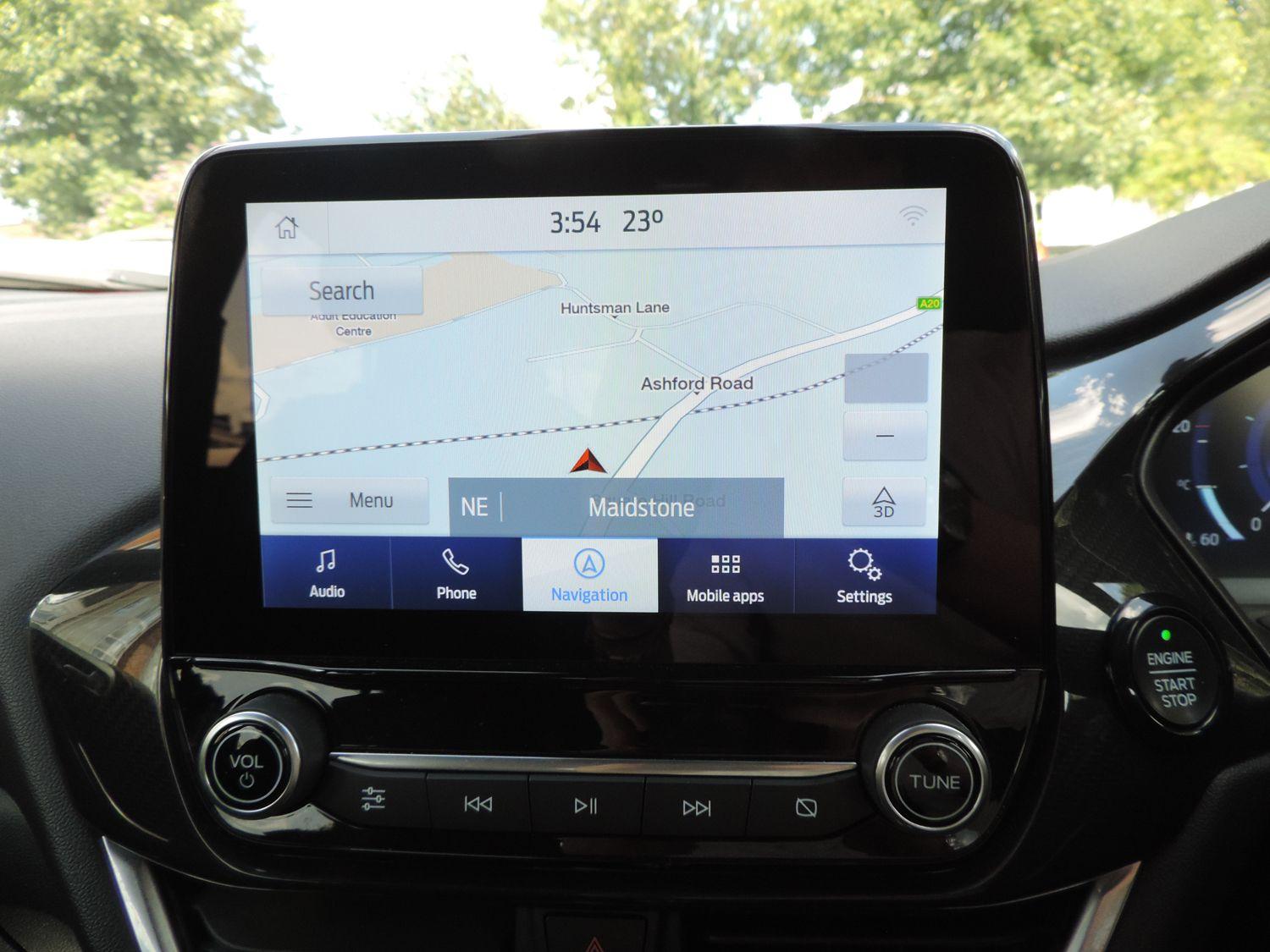 Used Ford Puma 2021 for sale - 76991314: Photo 23