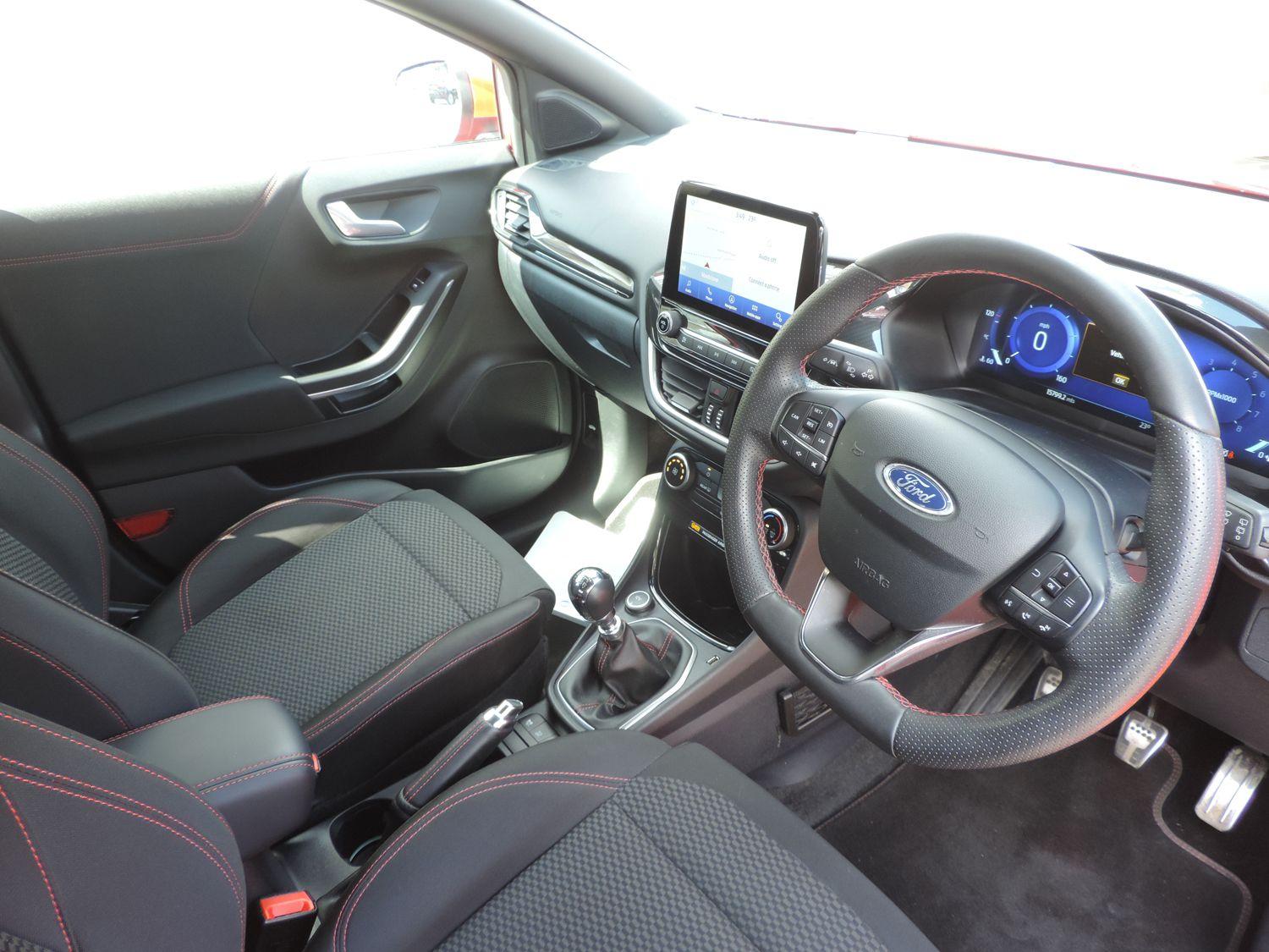 Used Ford Puma 2021 for sale - 76991314: Photo 5