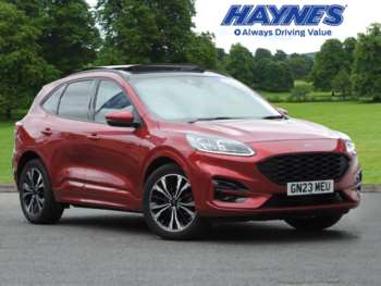 2023 (23) - 1.5T EcoBoost ST-Line X Edition Euro 6 (s/s) 5dr