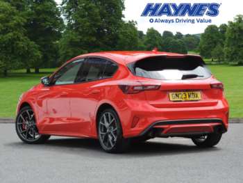 Used Ford Focus 2023 for sale - 75014391: Photo