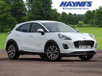 Ford Puma feature image