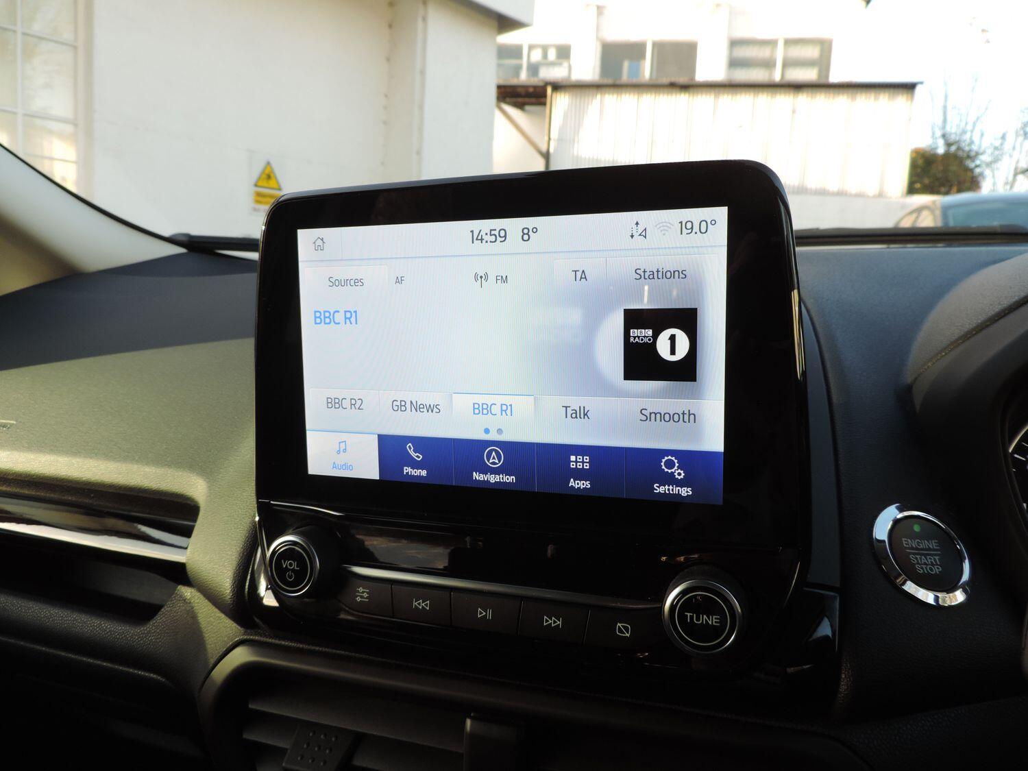 Used Ford Ecosport 2022 for sale - 76992632: Photo 21