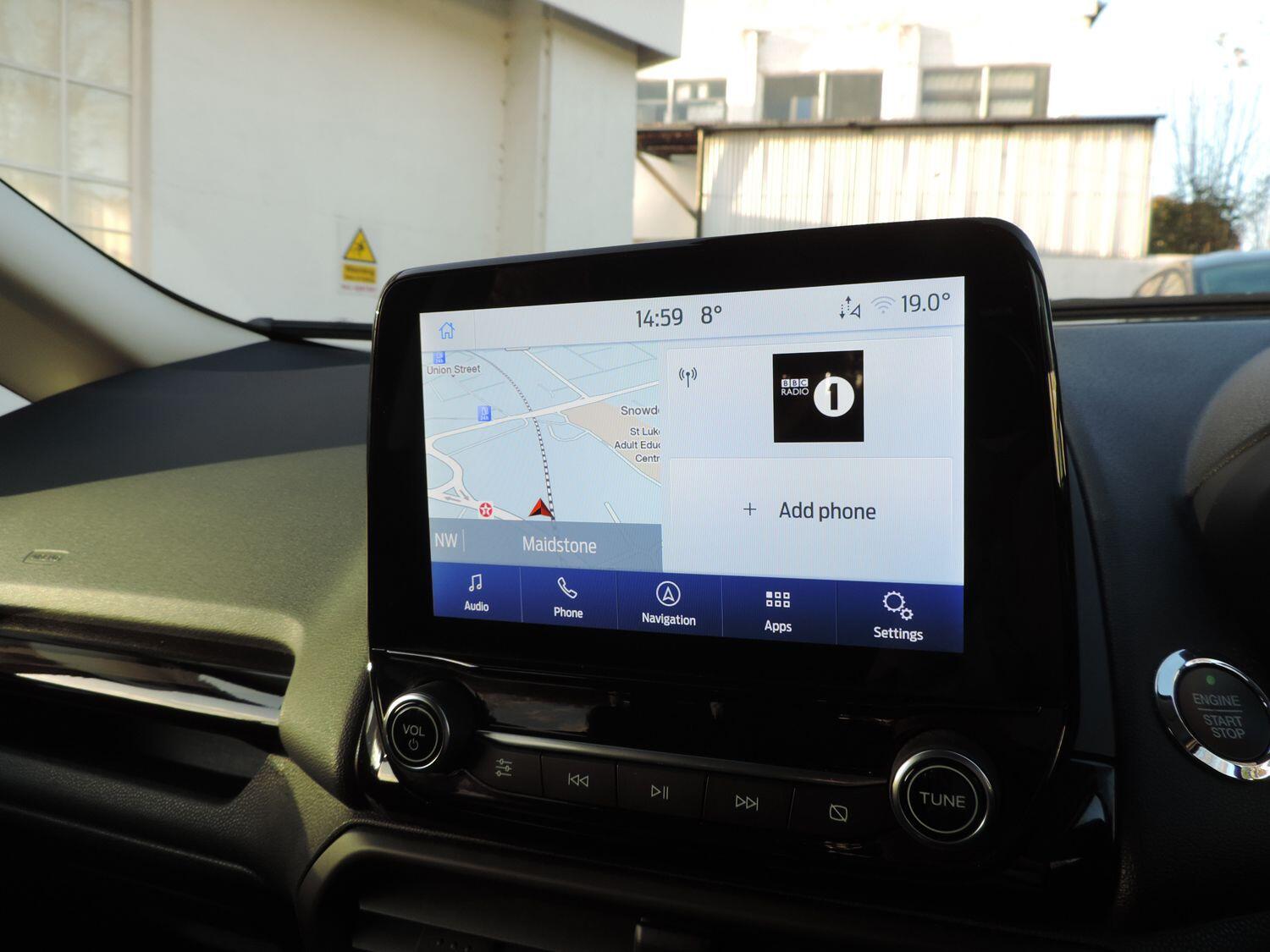 Used Ford Ecosport 2022 for sale - 76992632: Photo 22