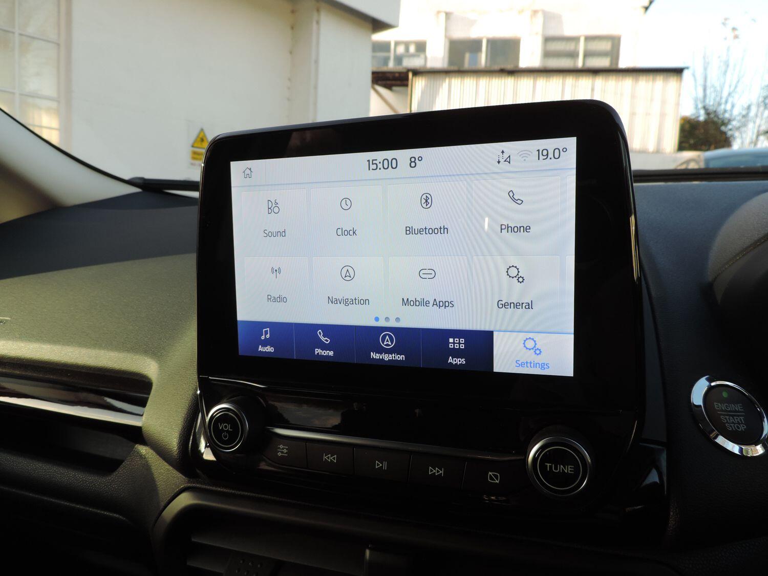 Used Ford Ecosport 2022 for sale - 76992632: Photo 23