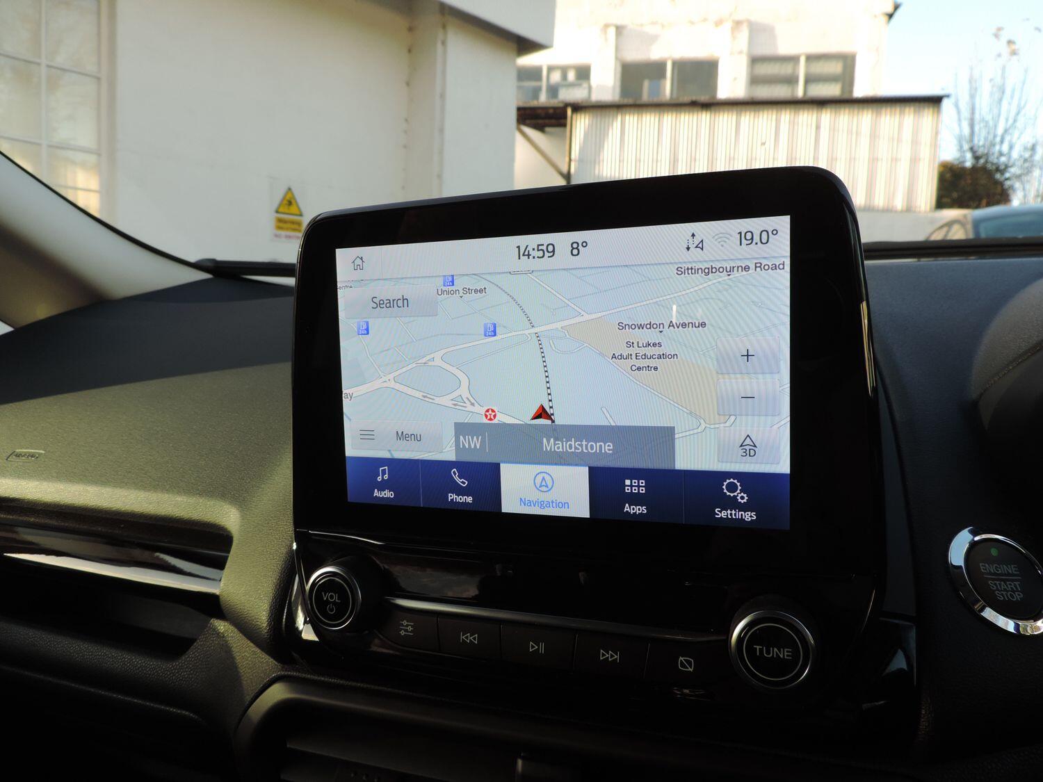 Used Ford Ecosport 2022 for sale - 76992632: Photo 25