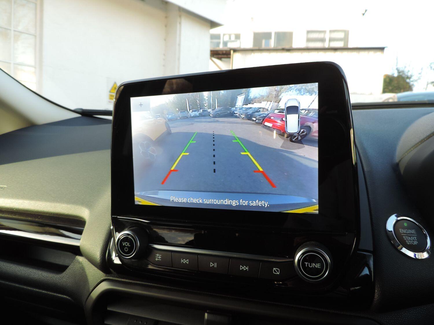 Used Ford Ecosport 2022 for sale - 76992632: Photo 27