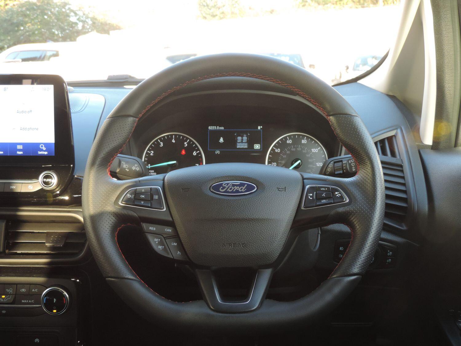 Used Ford Ecosport 2022 for sale - 76992632: Photo 29