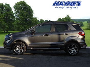 Used Ford Ecosport 2022 for sale - 76992632: Photo