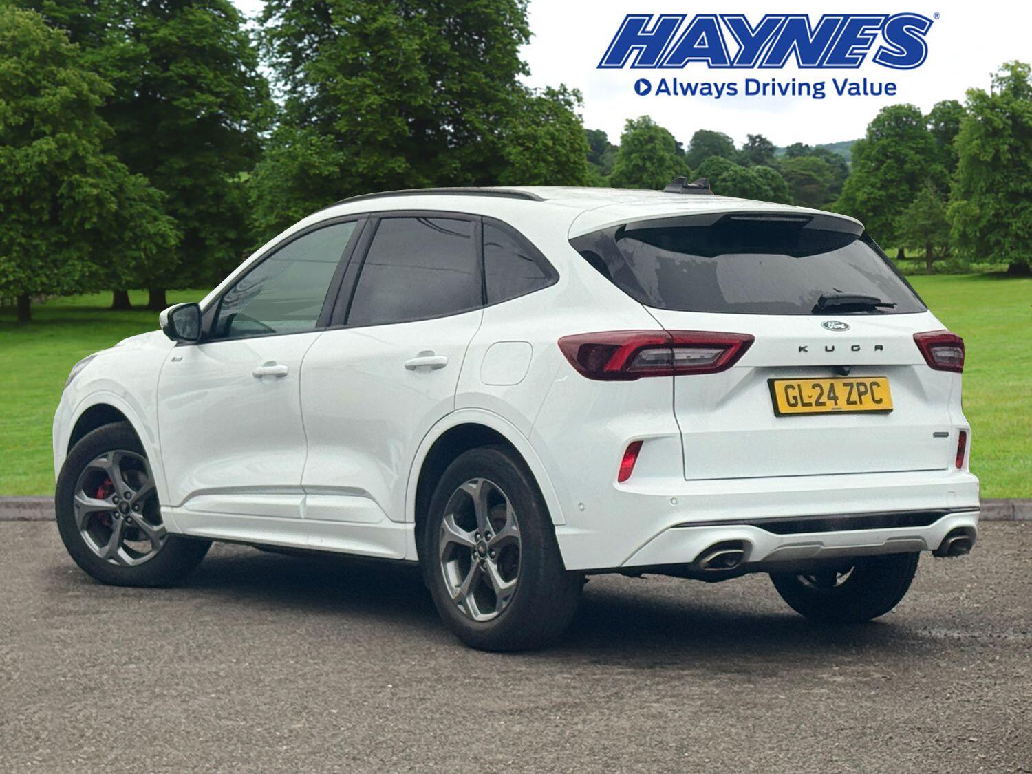 Used Ford Kuga 2024 for sale - 78100899: Photo 2