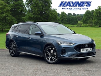 Ford Focus feature image