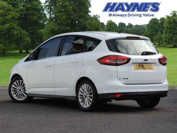 Used Ford C-Max 2016 for sale - 76227112: Photo 2