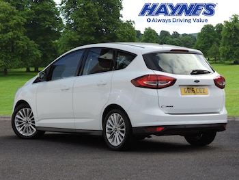 Used Ford C-Max 2016 for sale - 76227112: Photo 2