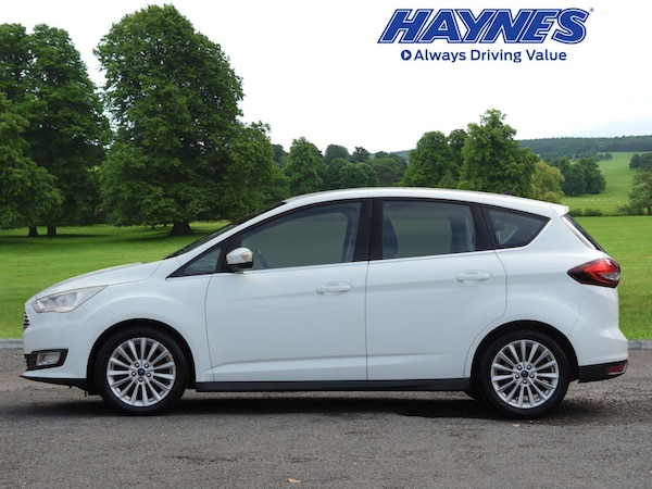 Used Ford C-Max 2016 for sale - 76227112: Photo 3