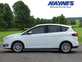 Used Ford C-Max 2016 for sale - 76227112: Photo 3