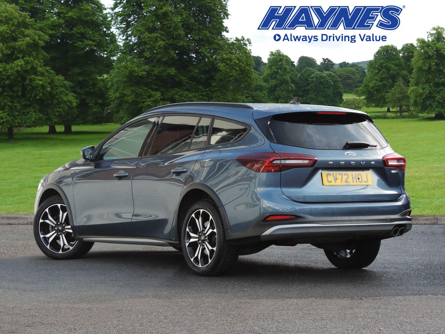 Used Ford Focus 2022 for sale - 76584387: Photo 3