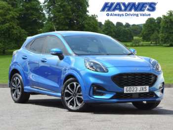 Used Ford Puma 2023 for sale - 75350465: Photo