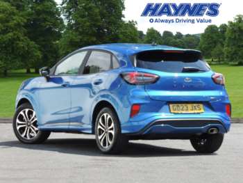 Used Ford Puma 2023 for sale - 75350465: Photo