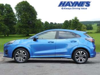 Used Ford Puma 2023 for sale - 75350465: Photo
