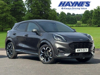 Ford Puma feature image