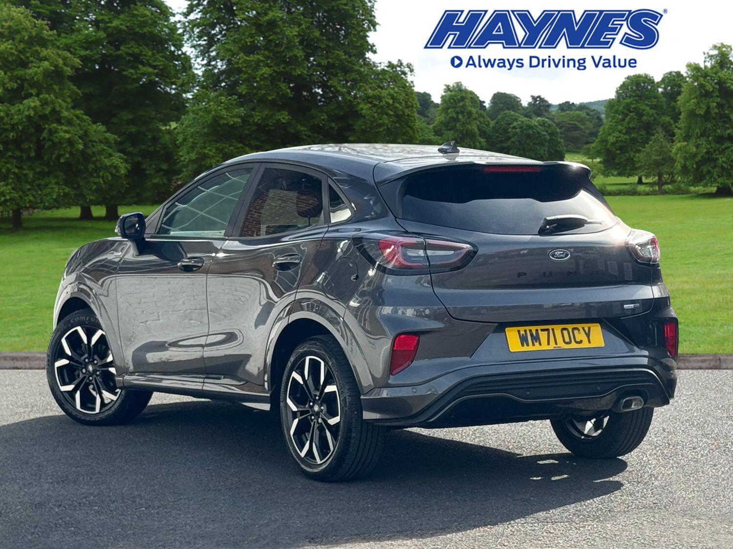 Used Ford Puma 2022 for sale - 78184248: Photo 2