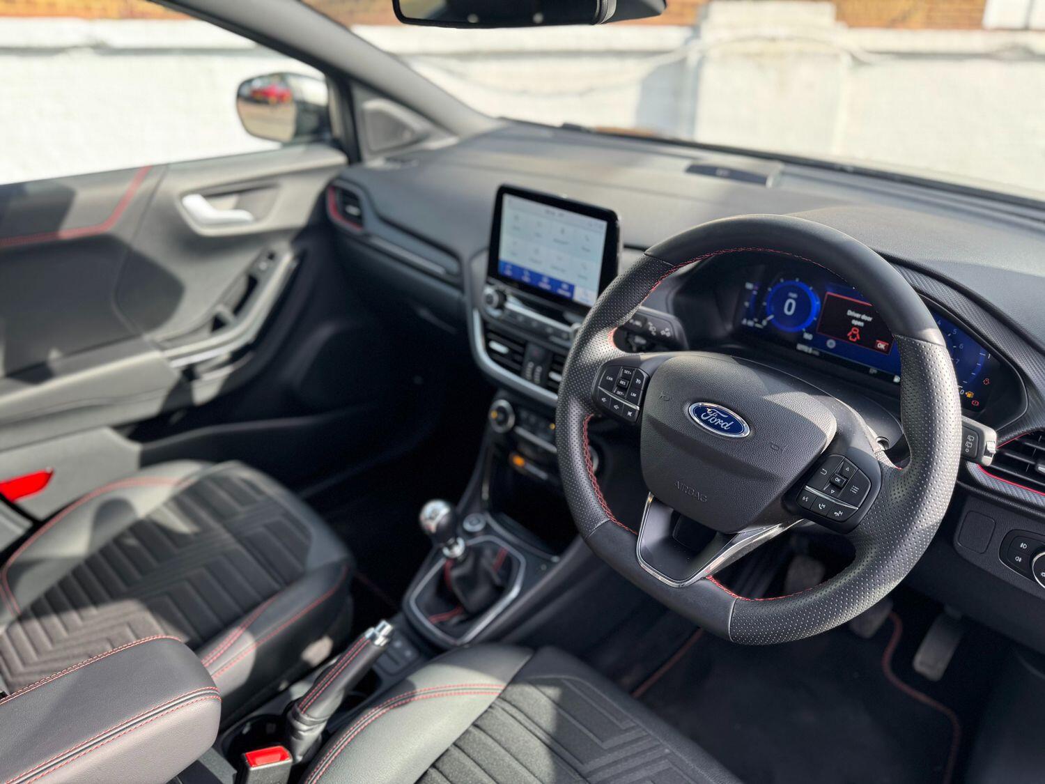 Used Ford Puma 2022 for sale - 78184248: Photo 4