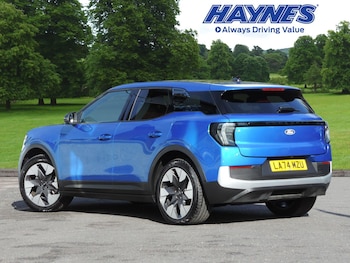 Used Ford Explorer 2024 for sale - 75728686: Photo