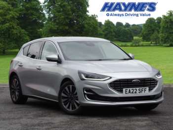 2022 (22) - 1.0T EcoBoost Titanium Vignale Euro 6 (s/s) 5dr